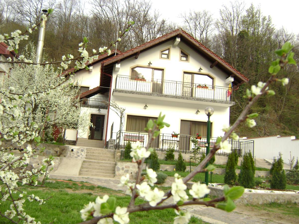 Pension Casa Natura เบยเล เฮร์คูลาเน ภายนอก รูปภาพ