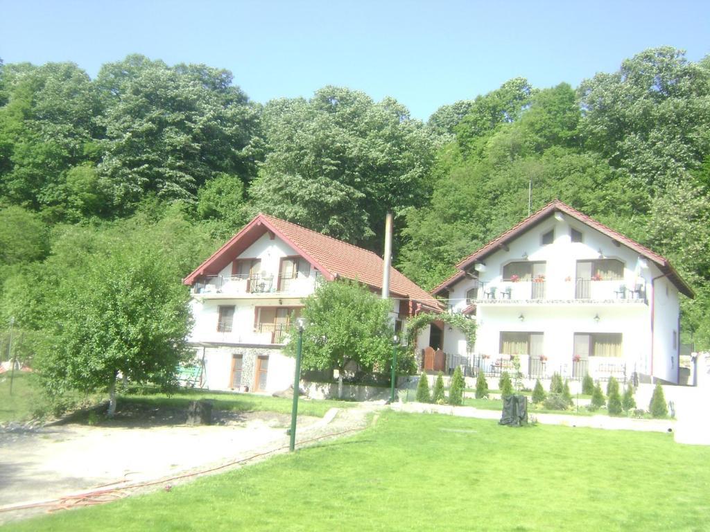Pension Casa Natura เบยเล เฮร์คูลาเน ภายนอก รูปภาพ