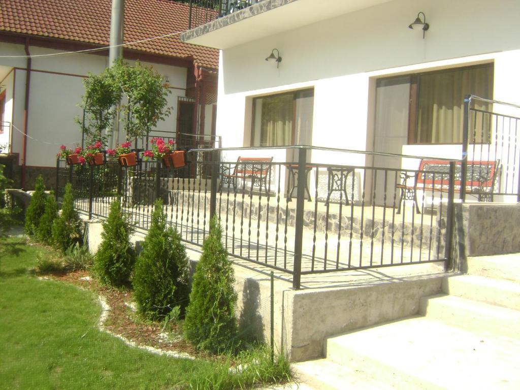 Pension Casa Natura เบยเล เฮร์คูลาเน ภายนอก รูปภาพ