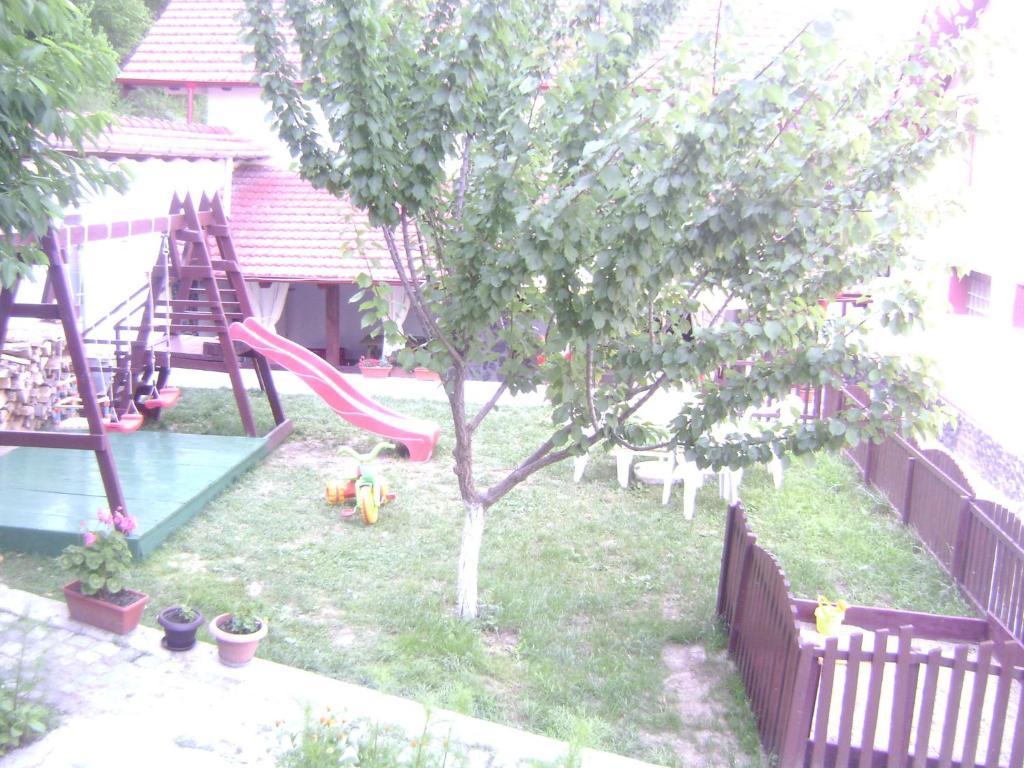 Pension Casa Natura เบยเล เฮร์คูลาเน ภายนอก รูปภาพ