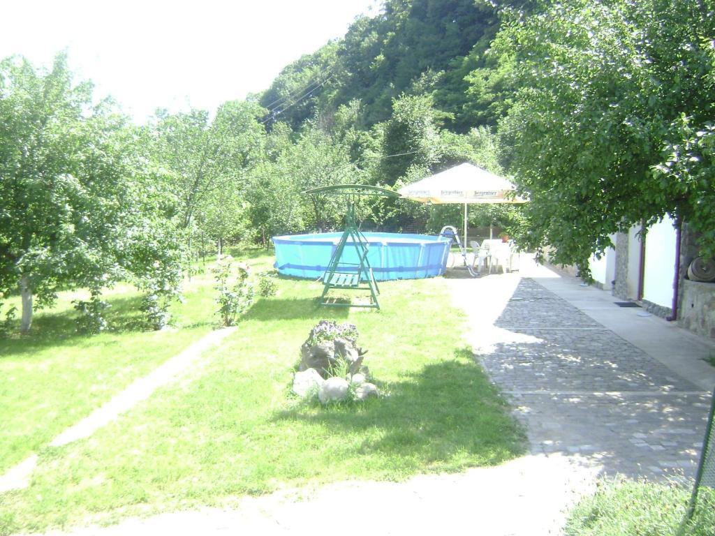 Pension Casa Natura เบยเล เฮร์คูลาเน ภายนอก รูปภาพ