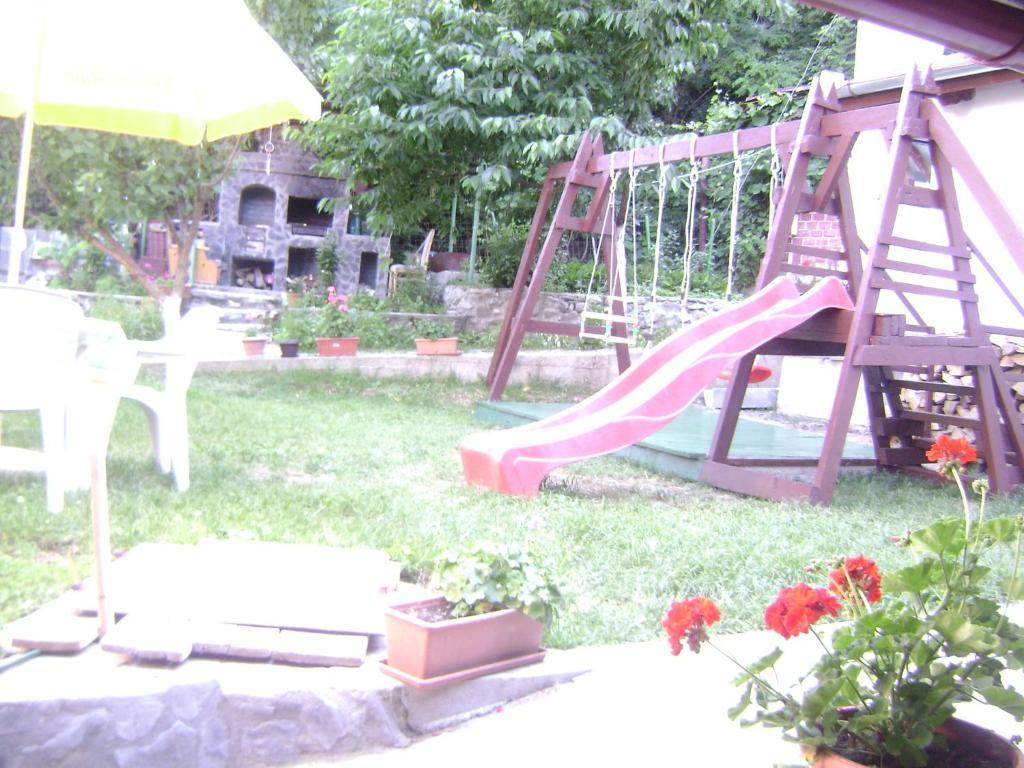 Pension Casa Natura เบยเล เฮร์คูลาเน ภายนอก รูปภาพ