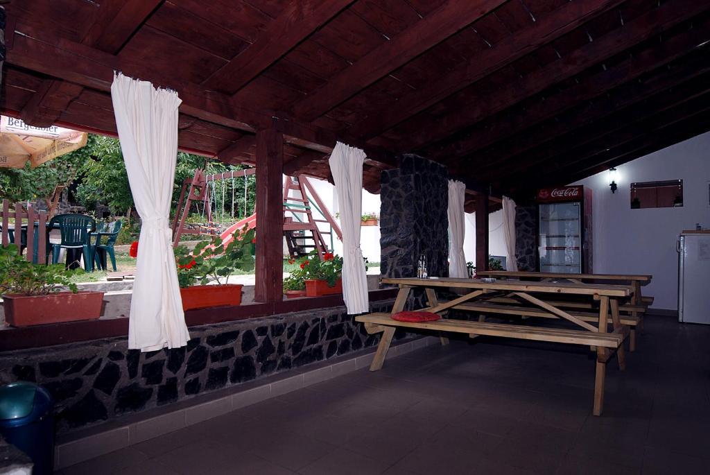 Pension Casa Natura เบยเล เฮร์คูลาเน ภายนอก รูปภาพ