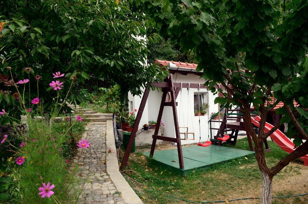 Pension Casa Natura เบยเล เฮร์คูลาเน ภายนอก รูปภาพ