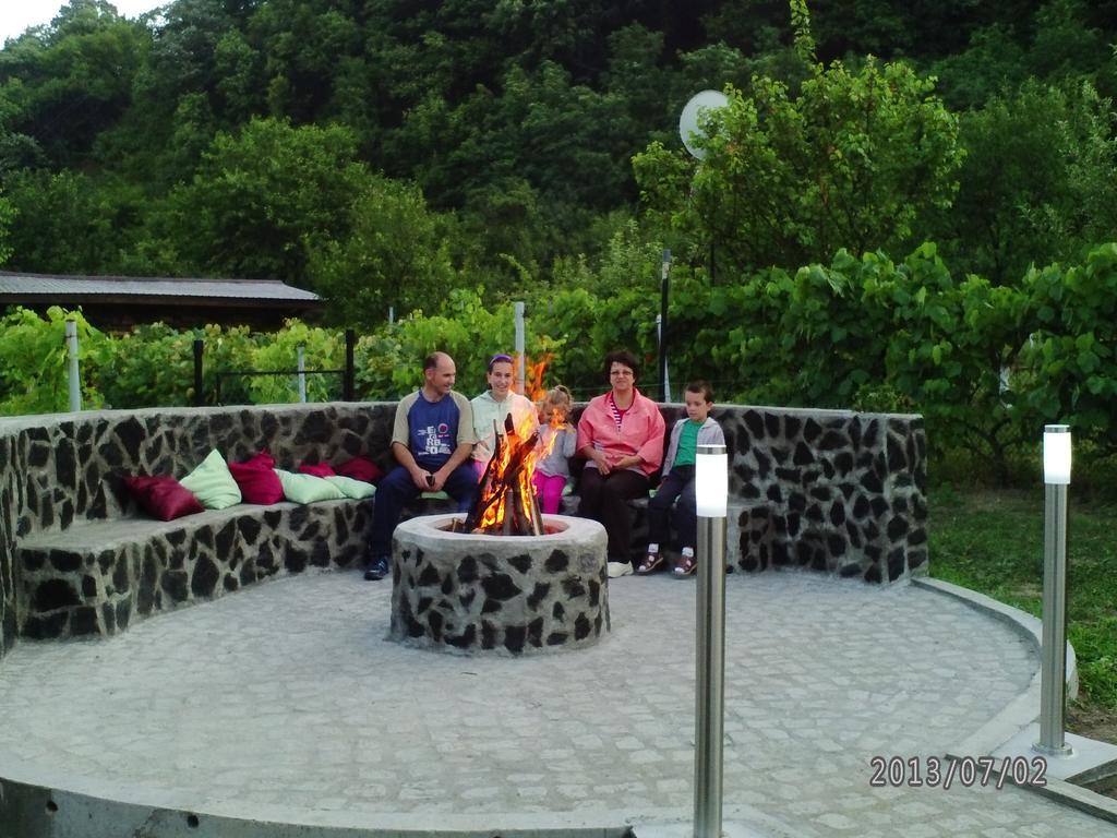 Pension Casa Natura เบยเล เฮร์คูลาเน ภายนอก รูปภาพ