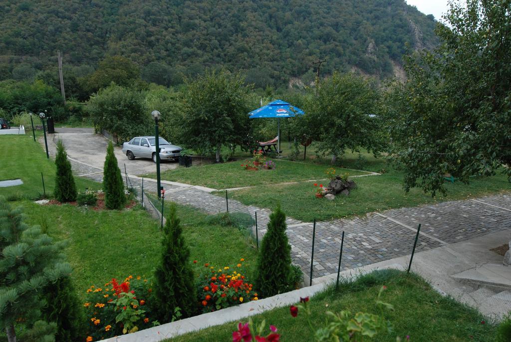Pension Casa Natura เบยเล เฮร์คูลาเน ภายนอก รูปภาพ