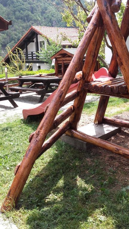 Pension Casa Natura เบยเล เฮร์คูลาเน ภายนอก รูปภาพ