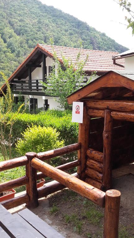 Pension Casa Natura เบยเล เฮร์คูลาเน ภายนอก รูปภาพ