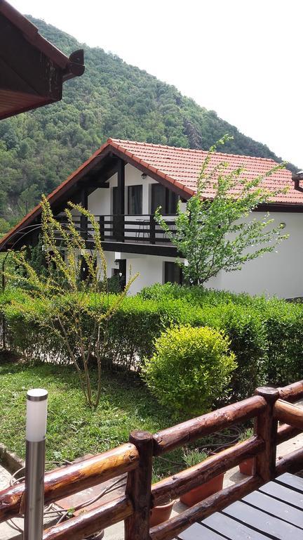 Pension Casa Natura เบยเล เฮร์คูลาเน ภายนอก รูปภาพ