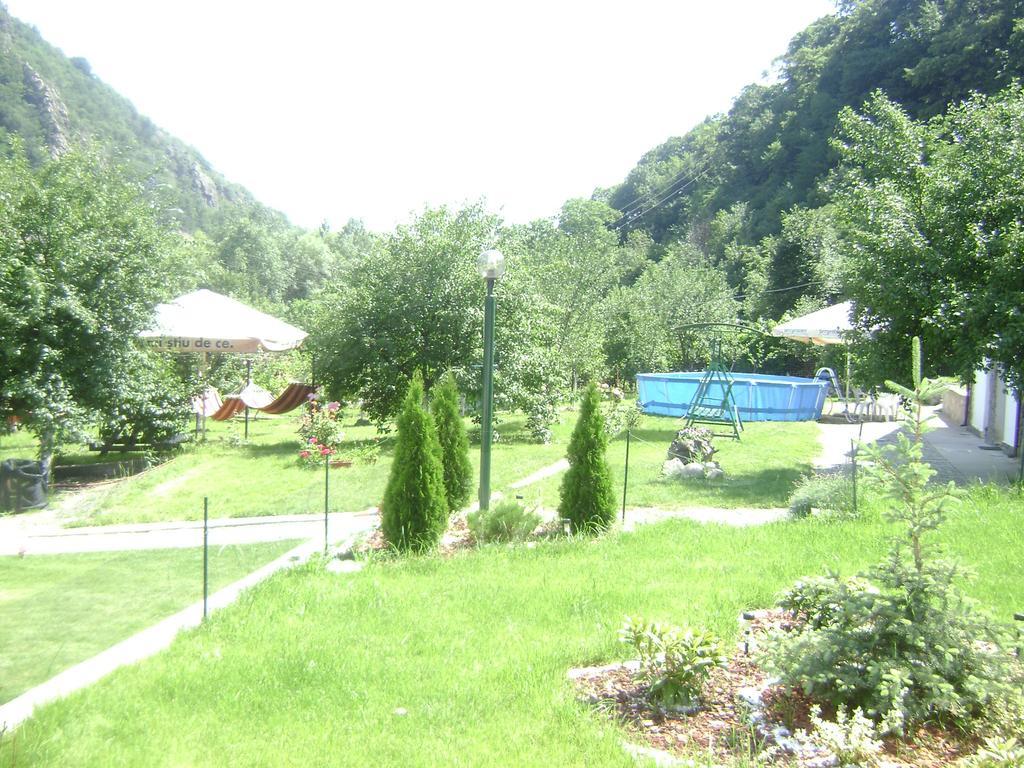 Pension Casa Natura เบยเล เฮร์คูลาเน ภายนอก รูปภาพ