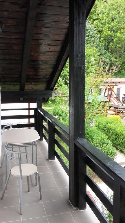 Pension Casa Natura เบยเล เฮร์คูลาเน ภายนอก รูปภาพ