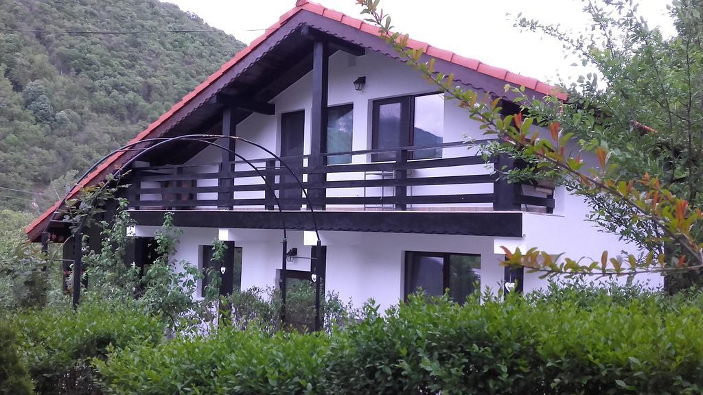 Pension Casa Natura เบยเล เฮร์คูลาเน ภายนอก รูปภาพ
